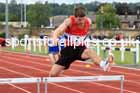 Hurdles, 2026 Northumberland Schools Track and Field, Wentworth, Hexhan. Photo: David T. Hewitson/Sports for All Pics